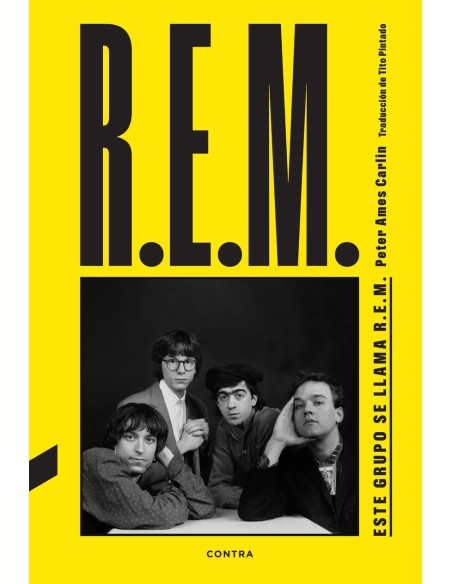 Este grupo se llama REM