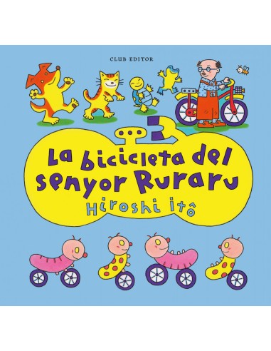 La bicicleta del senyor Ruraru