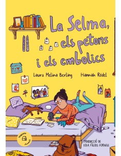 La Selma els petons i els embolics