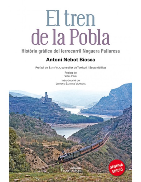 El tren de la Pobla
