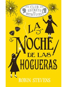 La noche de las hogueras Cozy Mystery Juvenil
