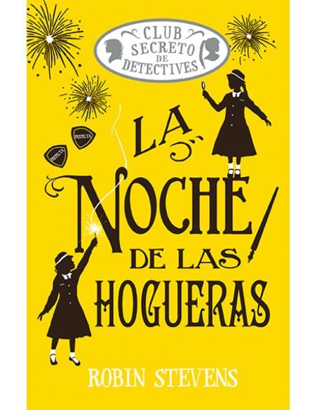 La noche de las hogueras Cozy Mystery Juvenil