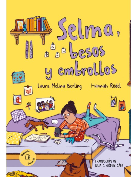 Selma besos y embrollos