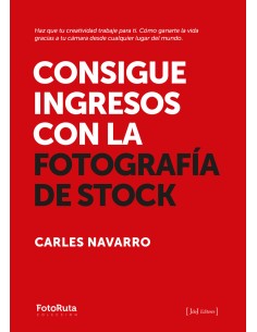 Consigue ingresos con la fotografia de stock
