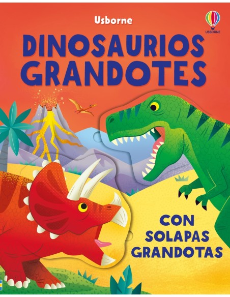 DINOSAURIOS GRANDOTES