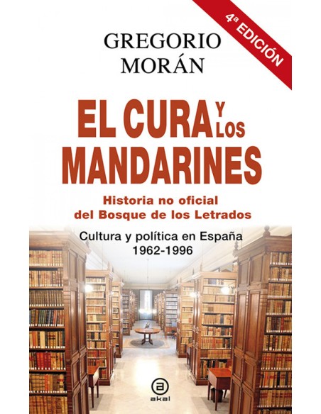 El cura y los mandarines