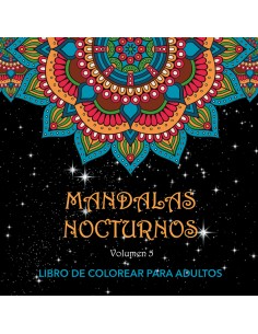 Mandalas Nocturnos Vol 5