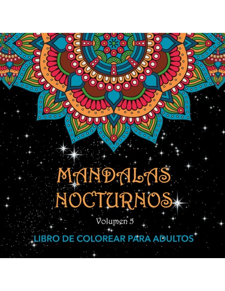 Mandalas Nocturnos Vol 5