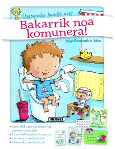 Bakarriz noa komunera
