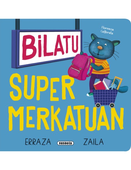 BILATU SUPERMERKATUAN