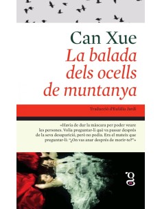 La balada dels ocells de muntanya
