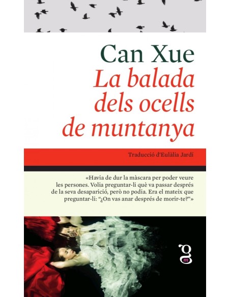 La balada dels ocells de muntanya