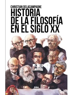 Historia de la filosofia en el siglo XX