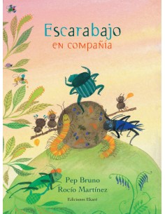 Escarabajo en compania