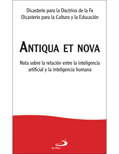 Antiqua et nova