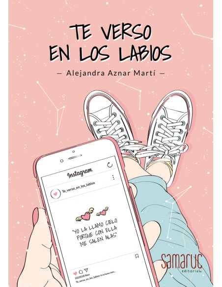 Te verso en los labios