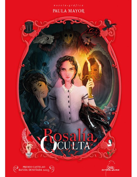 Rosalia oculta