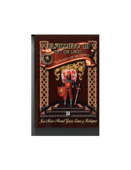 RAMIRO III REY DE LEON