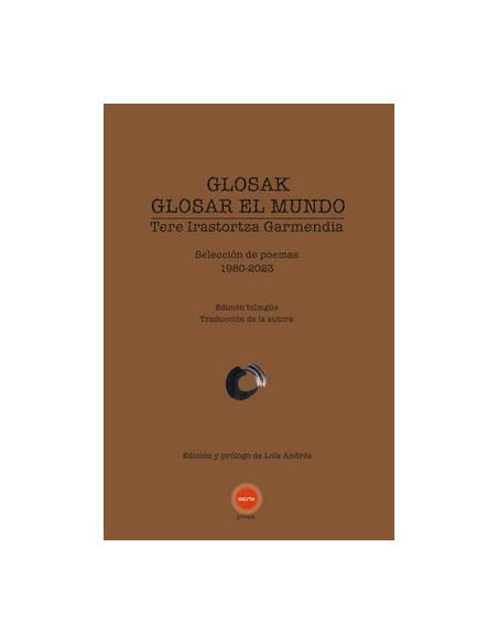 GLOSAK GLOSAR EL MUNDO Edicion bilingue
