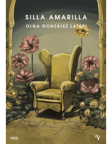 Silla amarilla