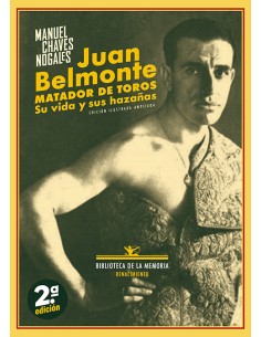 Juan Belmonte matador de toros