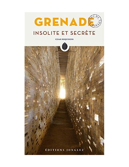 Grenade insolite et secrete