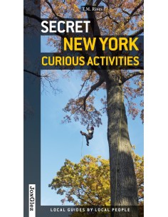 Secret New York Curious Activities