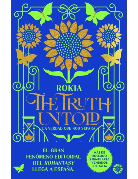 The Truth Untold La verdad que nos separa