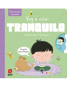 Voy a estar tranquilo