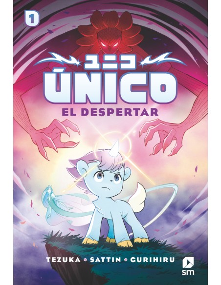 Unico 1 El despertar Unico 1 El despertar