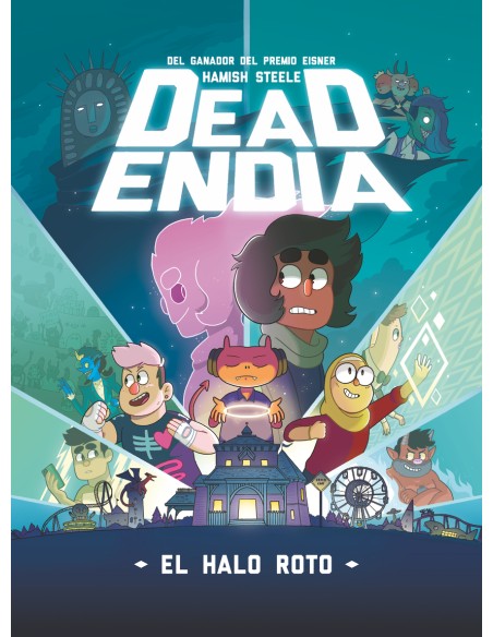 Deadendia El halo roto