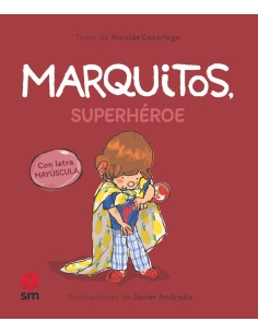 Marquitos superheroe