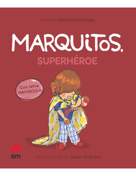 Marquitos superheroe