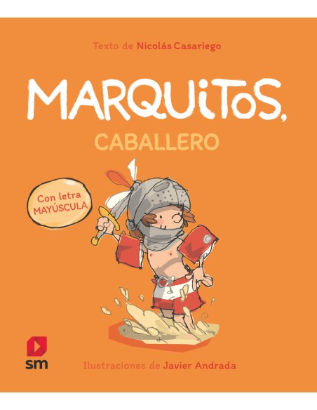 Marquitos caballero