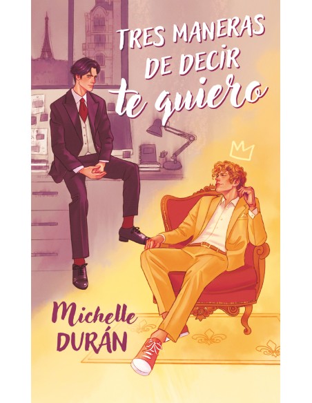 Tres maneras de decir te quiero