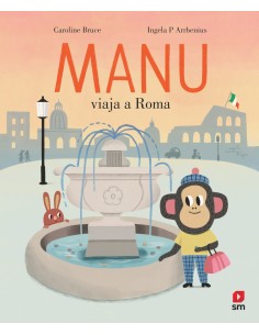 Manu viaja a Roma