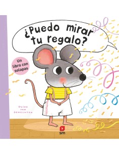 Puedo mirar tu regalo