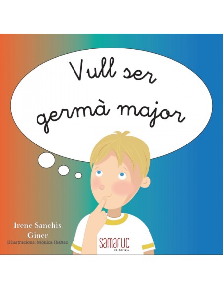 Vull ser germa major