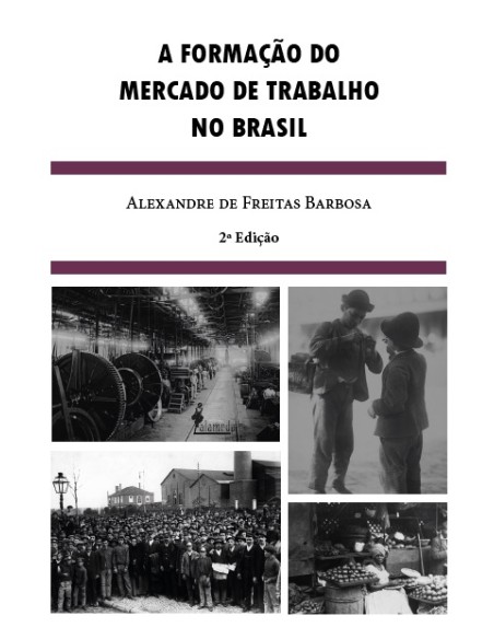 A formacao do mercado de trabalho no Brasil