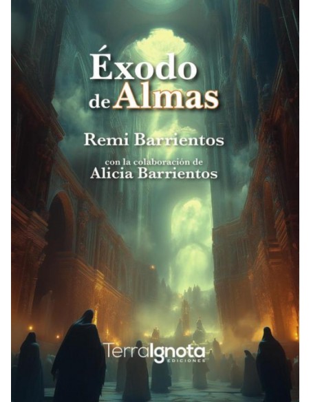 EXODO DE ALMAS