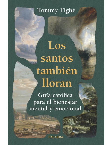 LOS SANTOS TAMBIEN LLORAN