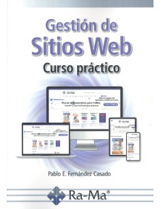 Gestion de Sitios Web Curso practico