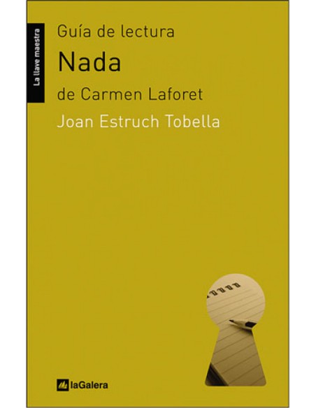 Guia de lectura de Nada 