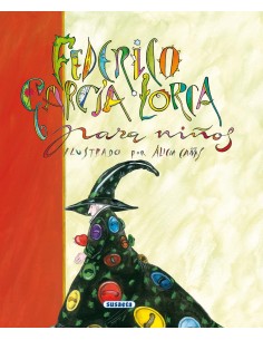 Federico Garcia Lorca para ninos
