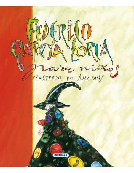 Federico Garcia Lorca para ninos Federico Garcia Lorca para ninos