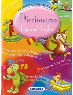 Diccionario espanol ingles