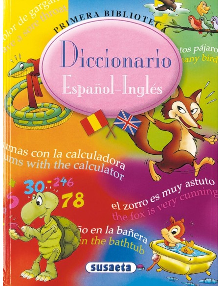 Diccionario espanol ingles