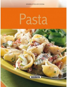 Pasta Minibiblioteca de cocina