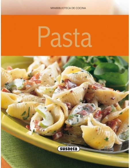 Pasta Minibiblioteca de cocina