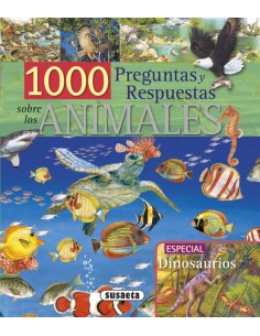 1000 Preguntas y respuestas sobre los animales